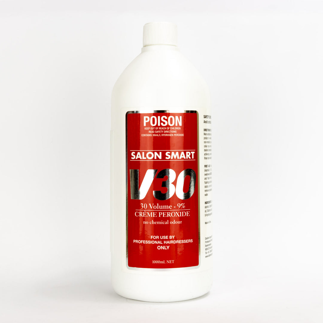 Salon Smart V30 9% Cream Peroxide - 1L