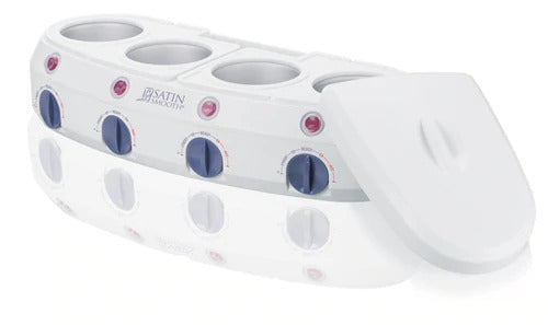 Satin Smooth - Professional QUAD WAX HEATER