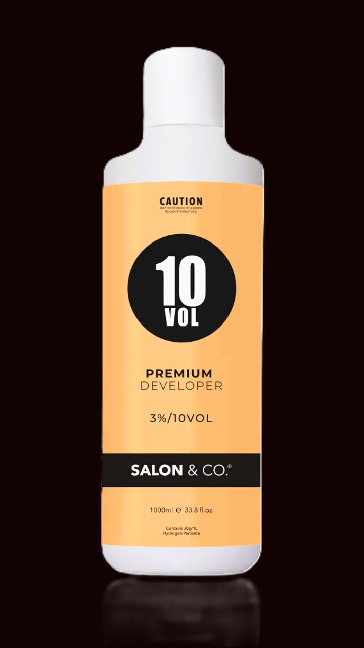 Salon & Co. - 3%/10Vol Premium Developer - 1L