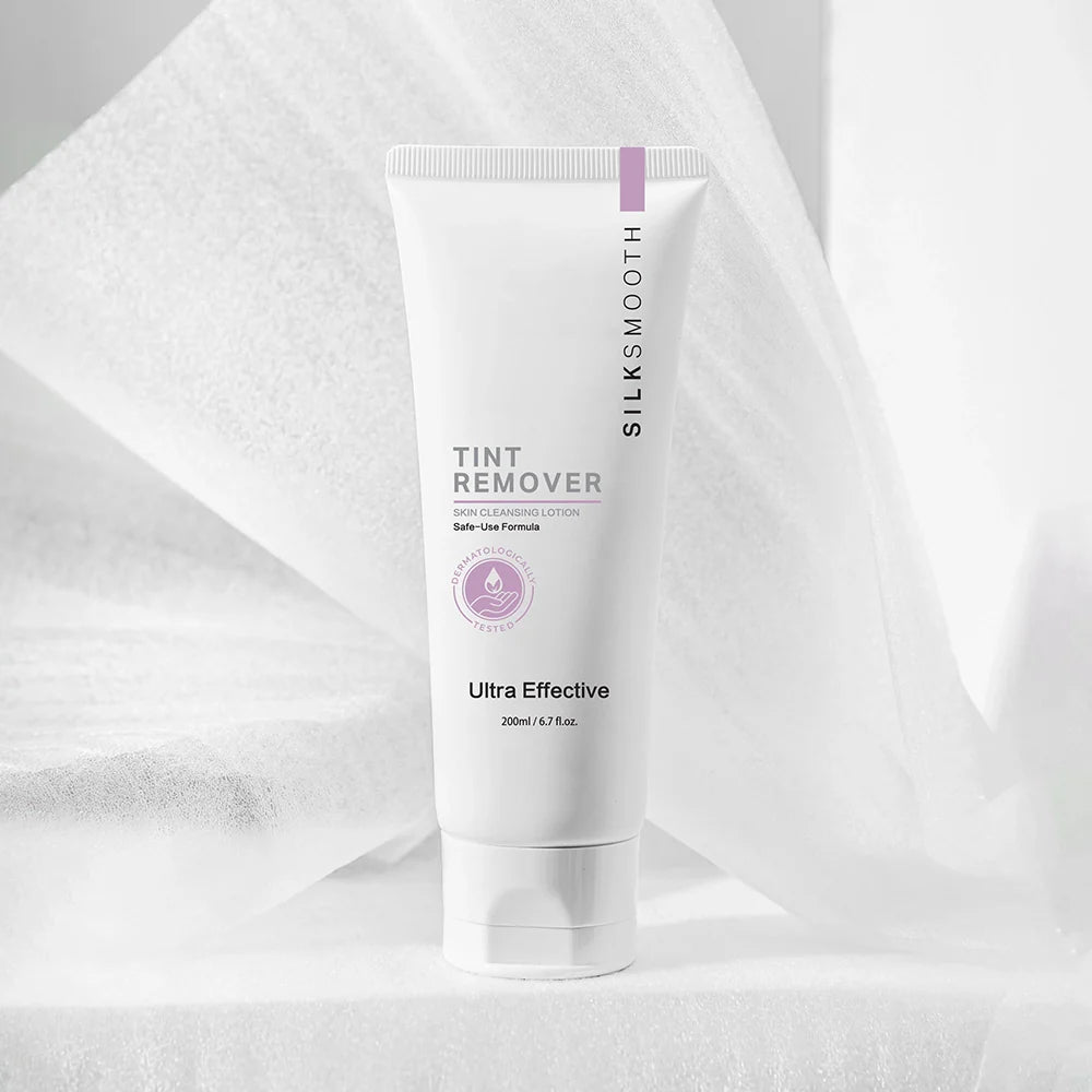 SILKSMOOTH - Tint Remover Skin - 200ml
