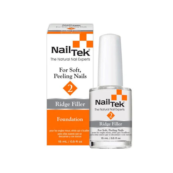 Nail Tek - Ridge Filler Foundation - 15ml