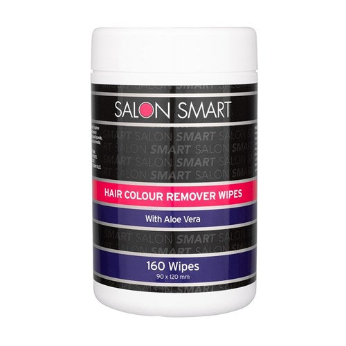 Salon Smart Fast Wipes (Colour and Tint Remover) - 160 Wipes