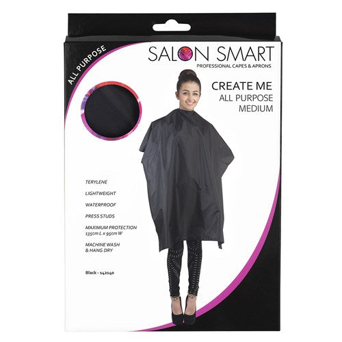 Salon Smart Hairdressing Capes & Aprons - CREATE ME