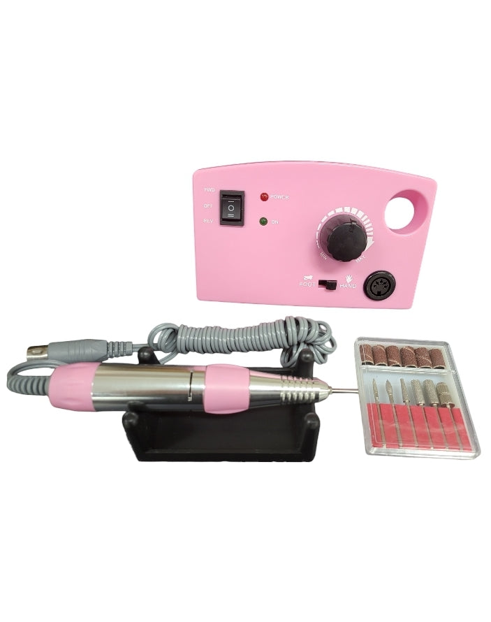 DM 211 Electric Nail Drill Machine (No Foot Pedal)