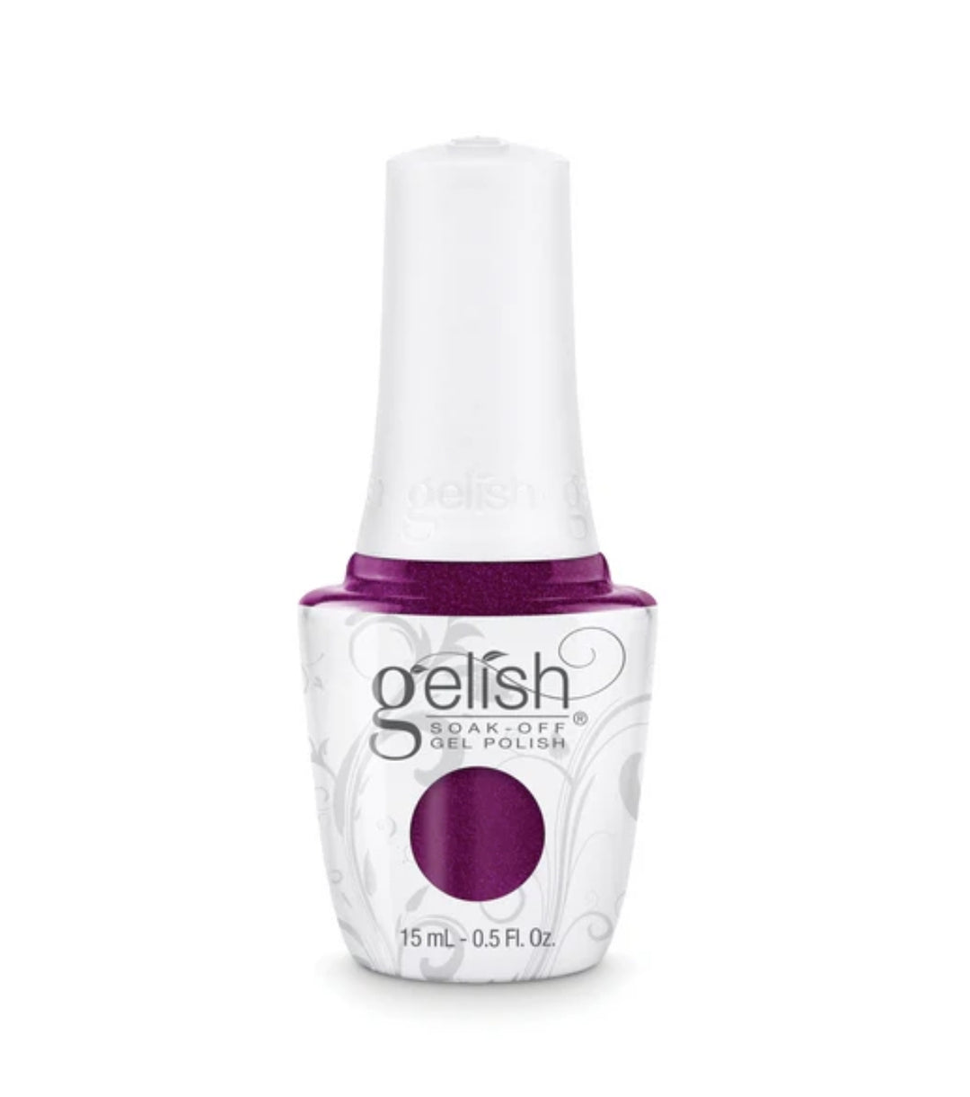 941 - Gelish Gel - Berry Buttoned Up
