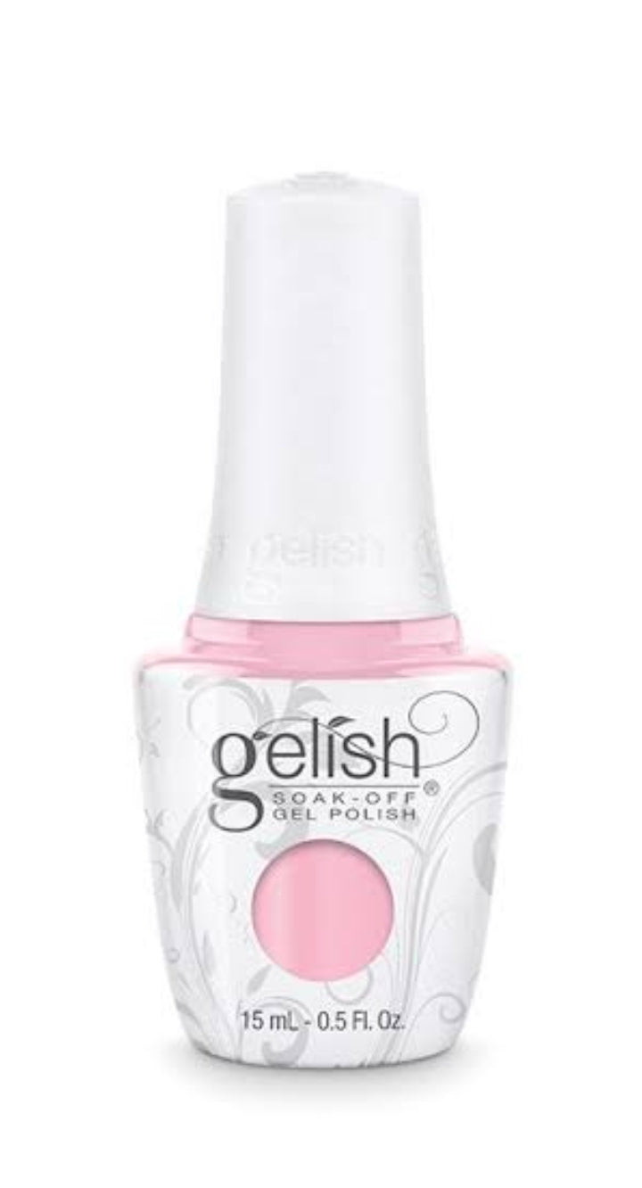 857 - Gelish Gel - Pink Smoothie