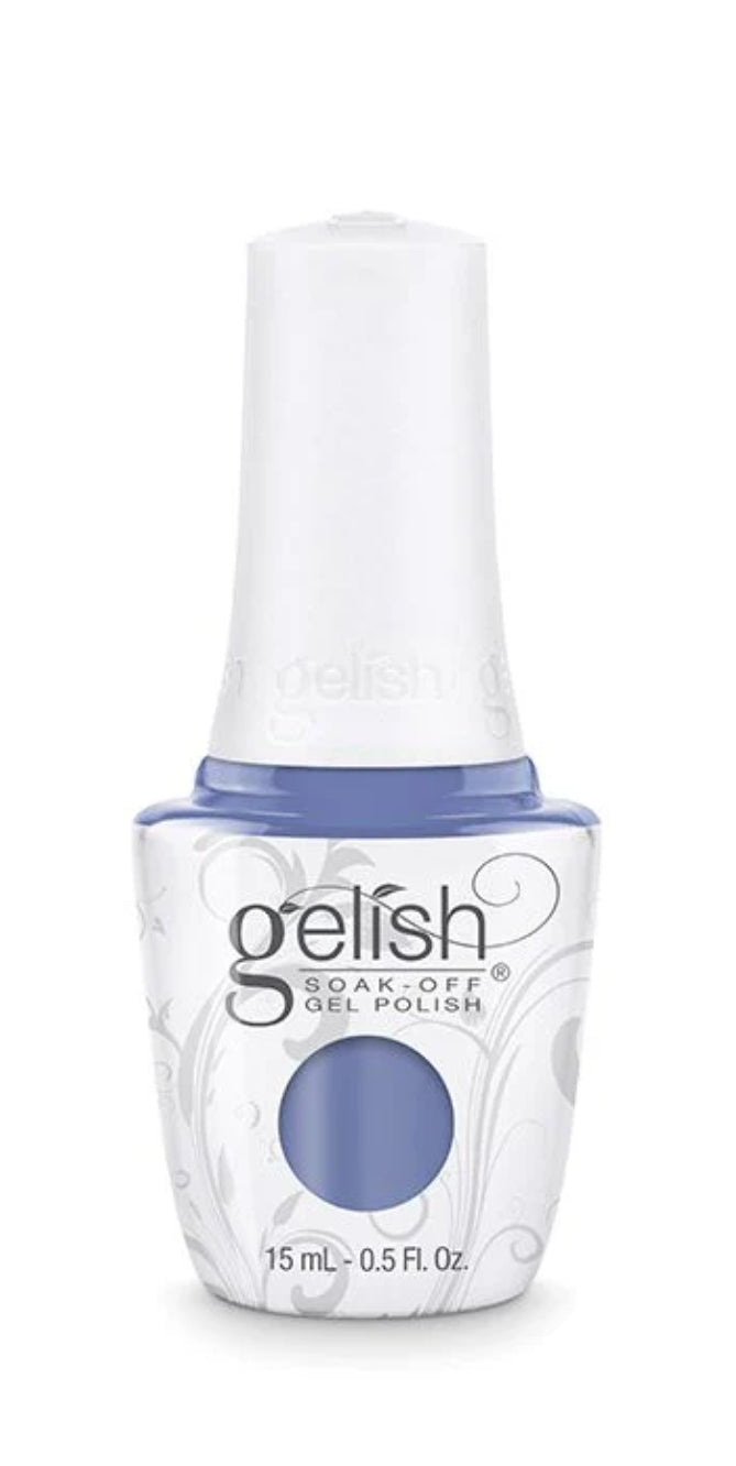862 - Gelish Gel - Up In The Blue