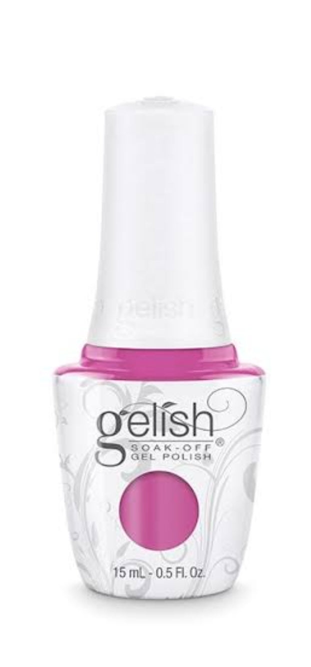 906 - Gelish Gel - Sugar N'Spice & Everything Nice