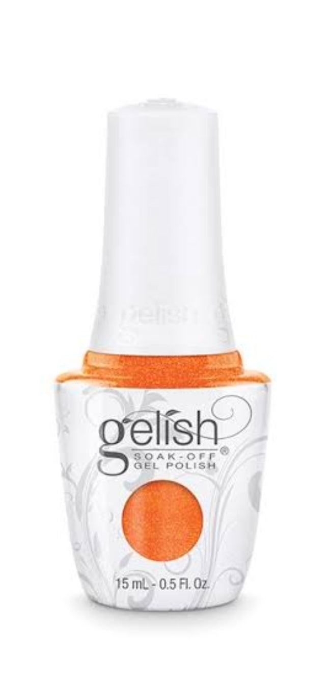 907 - Gelish Gel - Orange Cream Dream
