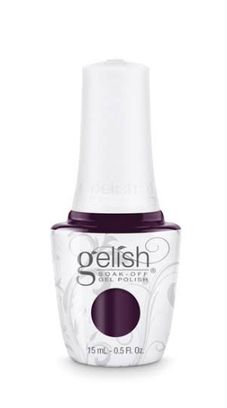 797 - Gelish Gel - Plum Tuckered Out