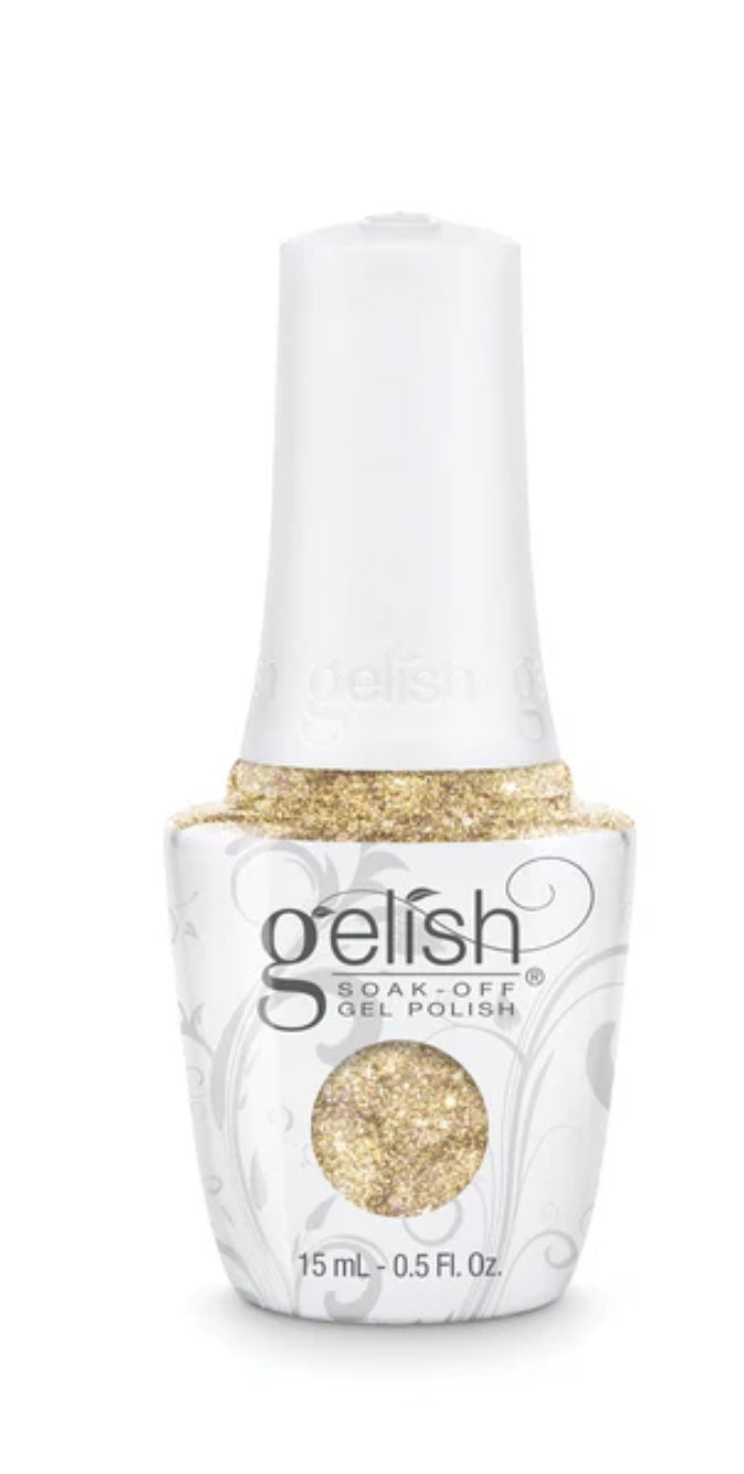836 - Gelish Gel - Golden Treasure