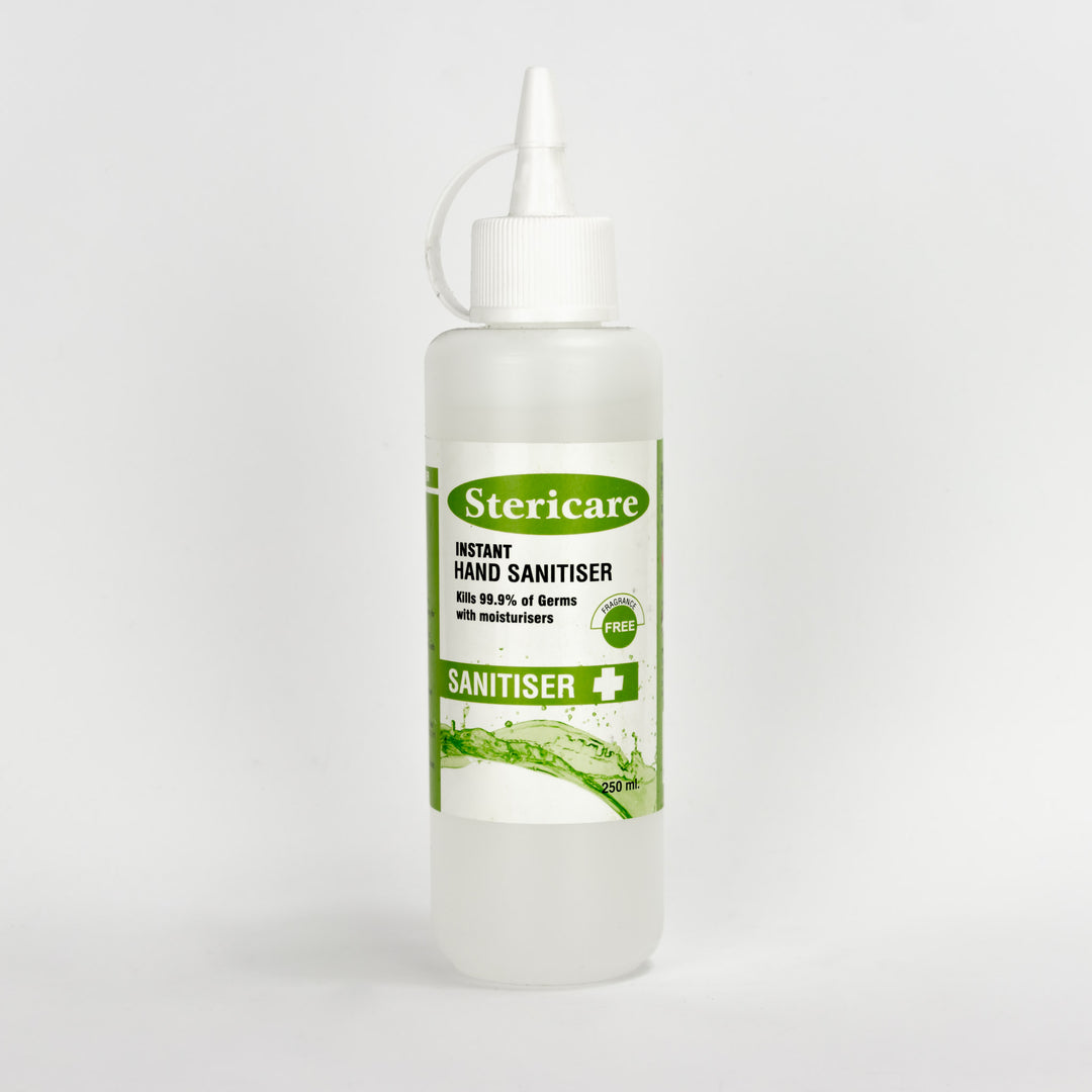 Stericare Instant Hand Sanitiser - 250mL
