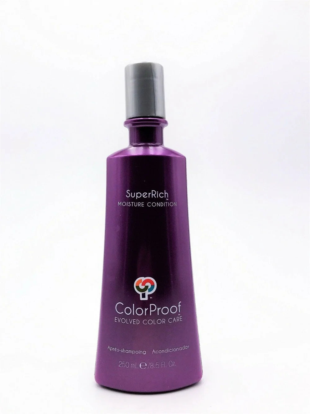 SuperRich - MOISTURE CONDITION COLOR PROOF SHAMPOO - 250ml