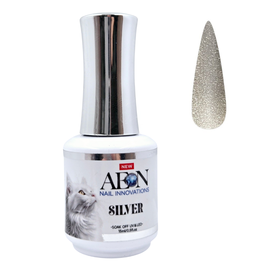 AEON Cat Eye Gel Silver