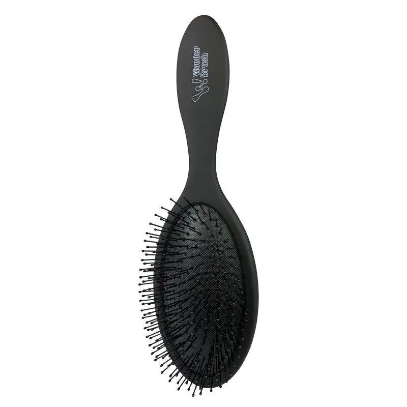 WONDER BRUSH- WET & DRY- Black