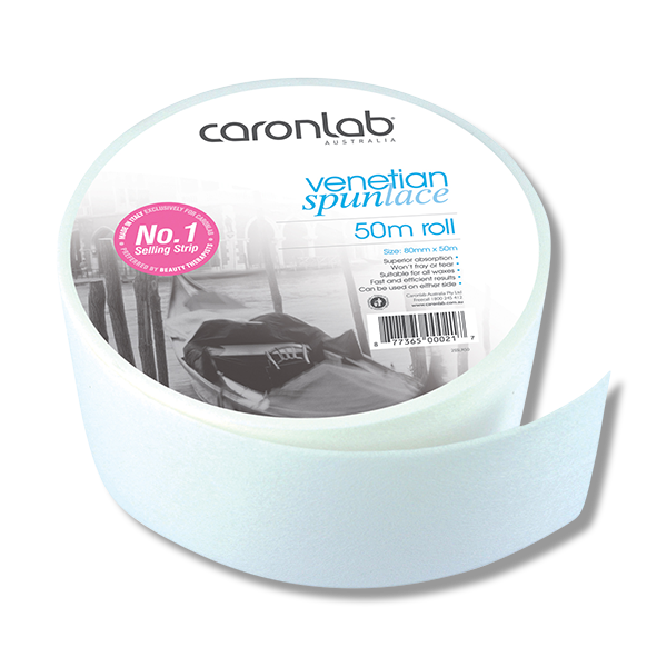 Caronlab Venetian Spunlace Roll 50m