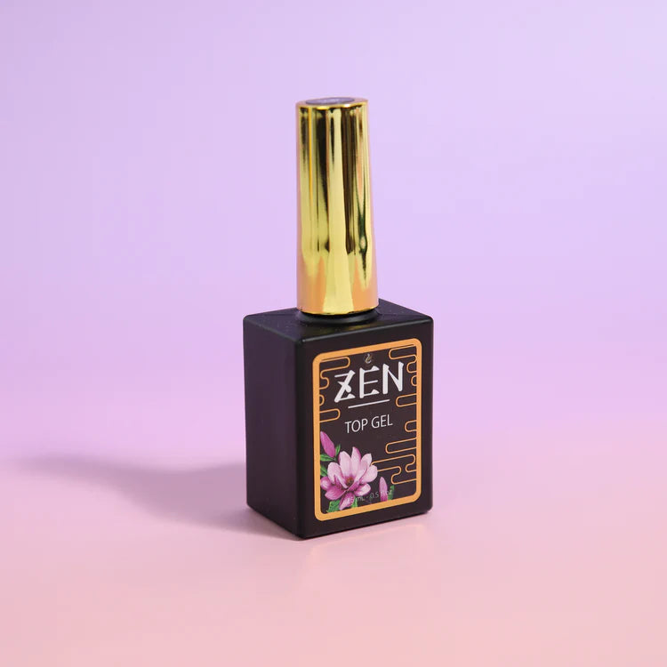 ZEN TOP GEL 0.5OZ