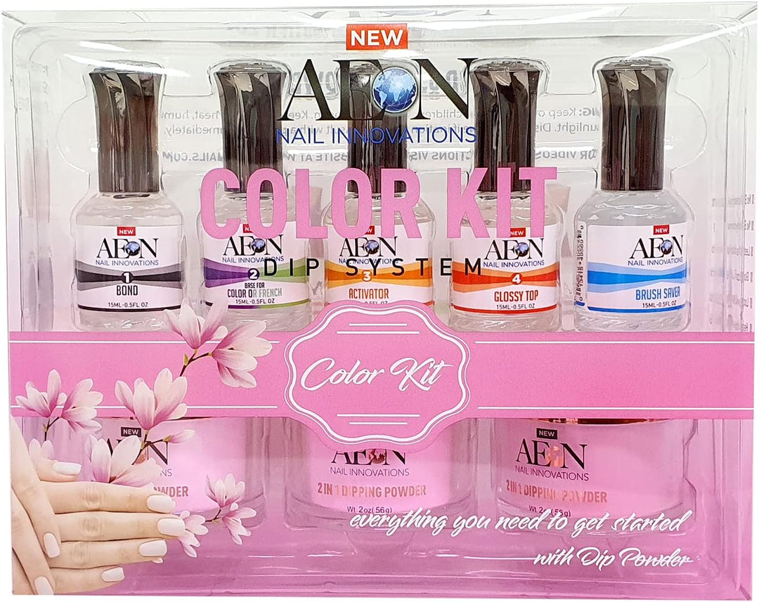 AEON Dip System Color Kit