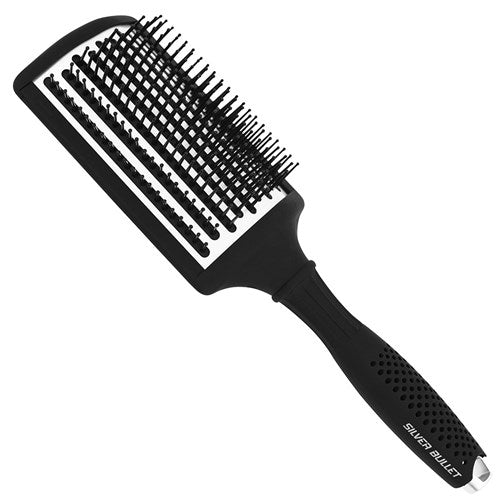 Silver Bullet Black Velvet - Ceramic Paddle