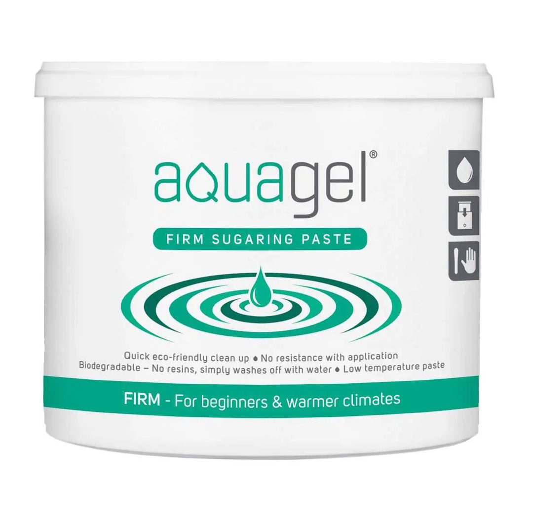 Caronlab Aquagel Sugaring Firm Paste 600g