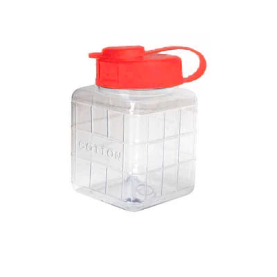 Cotton Container Random Color - Small
