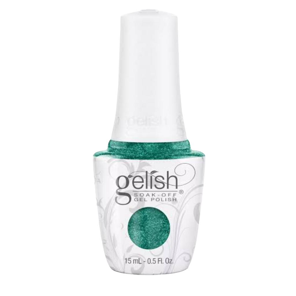 844 - Gelish Gel - Mint Icing