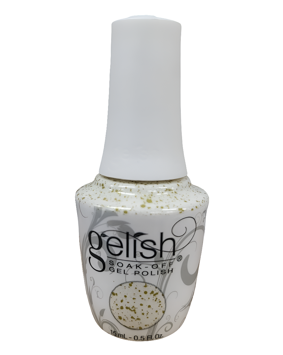 285 - Gelish Gel - Ice Cold Gold