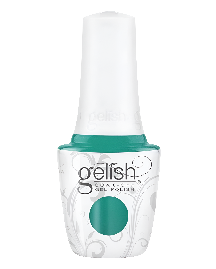 347 - Gelish Gel - Sir Teal To You