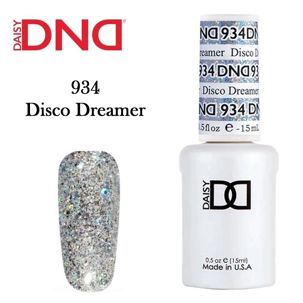 #934 DND Disco Dreamer