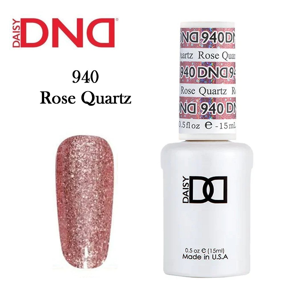 #940 DND Rose Quartz