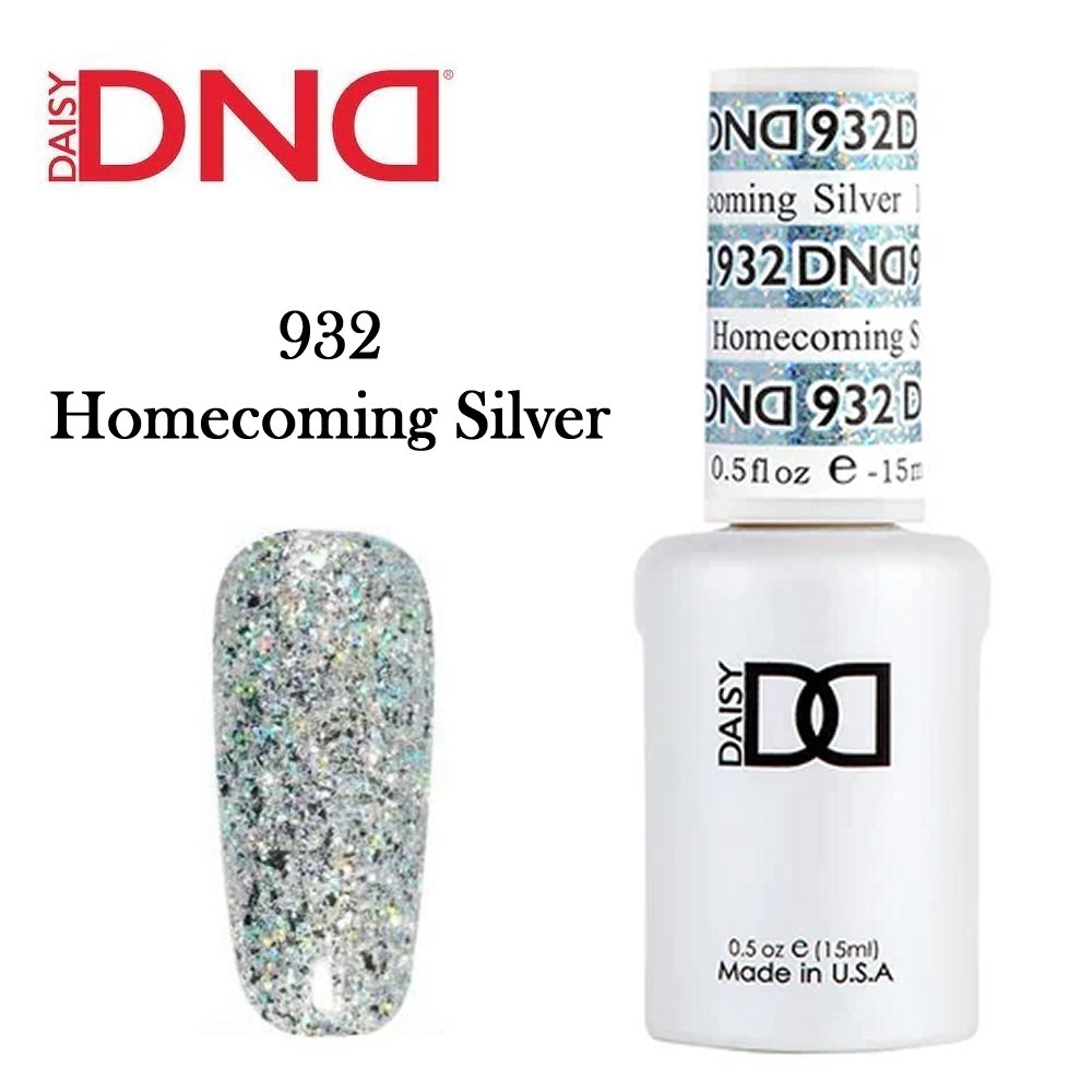 #932 DND Homecoming Silver