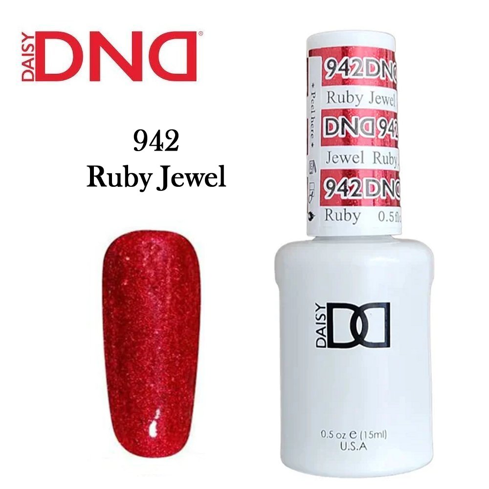 #942 DND Ruby Jewel