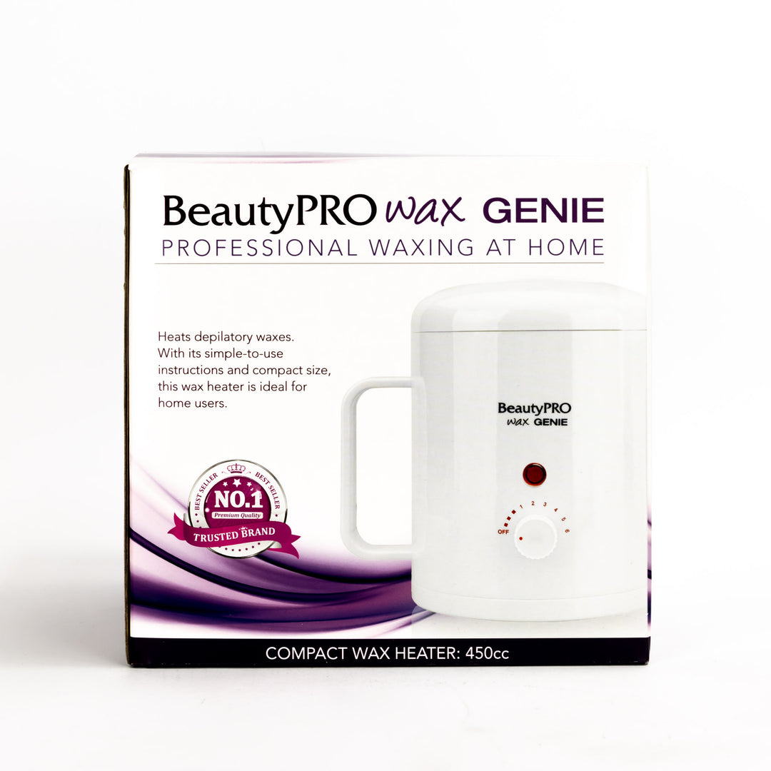 BeautyPRO Wax Genie Wax Heater 450cc