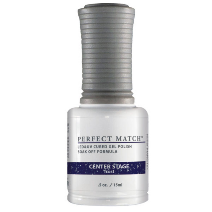 #PMS161 - Center Stage - Perfect Match Gel Duo