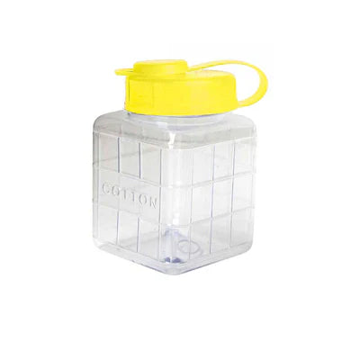 Cotton Container Random Color - Small