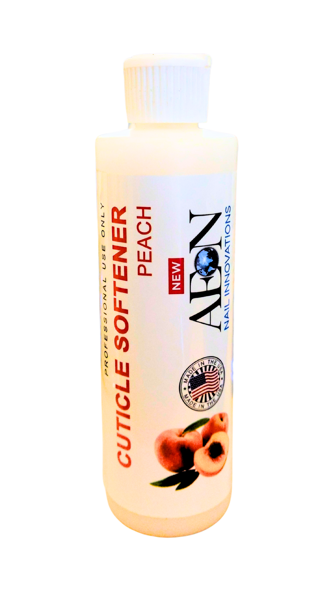 AEON Cuticle Softener Peach 8oz