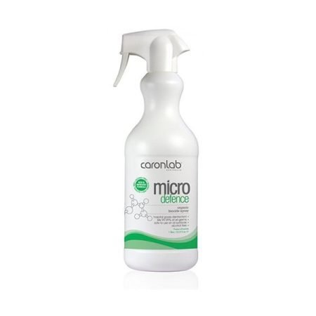 Caronlab Micro Defense Organic Biocide Spray - Surface & Equipment Spray - 1L