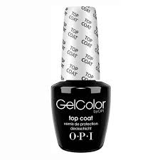 GC 030 - OPI GEL Top Coat - 15ml