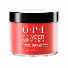 N35- A GOOD MAN- DARIN IS HARD TO FIND - OPI Dipping Powder
