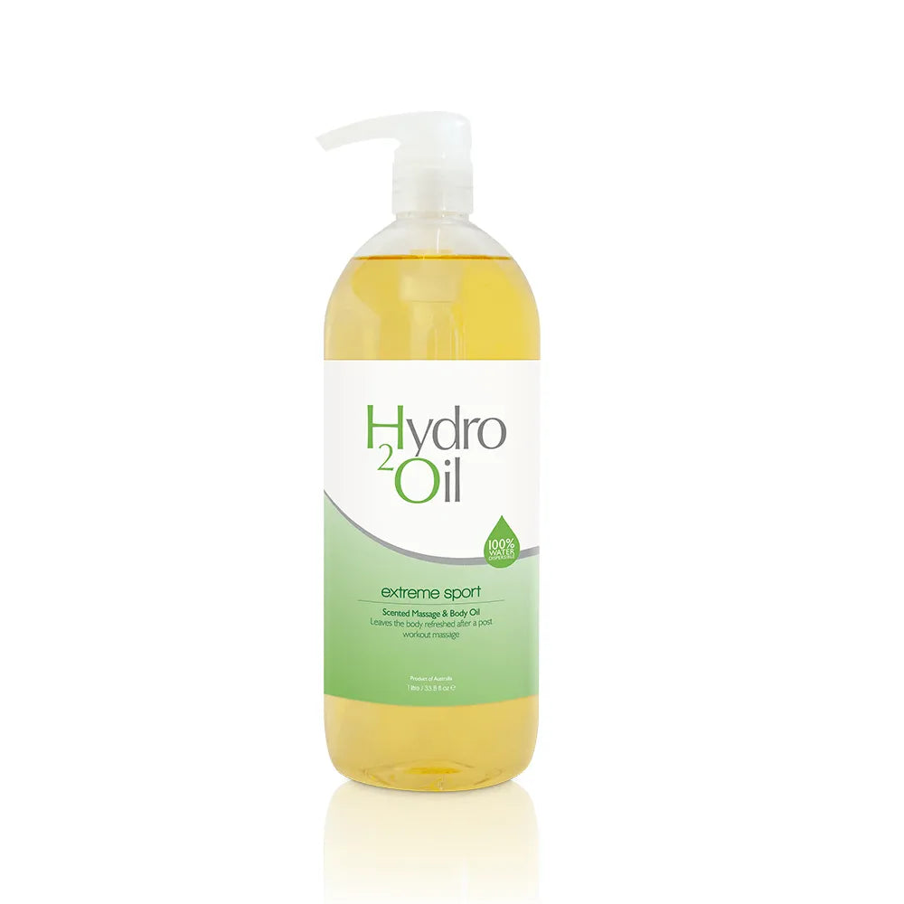 Caronlab Hydro 2 Oil Massage & Body Oil - Extreme Sport