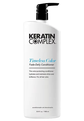 Keratin Complex Timeless Color- Fade-Defy Conditioner 1000mL