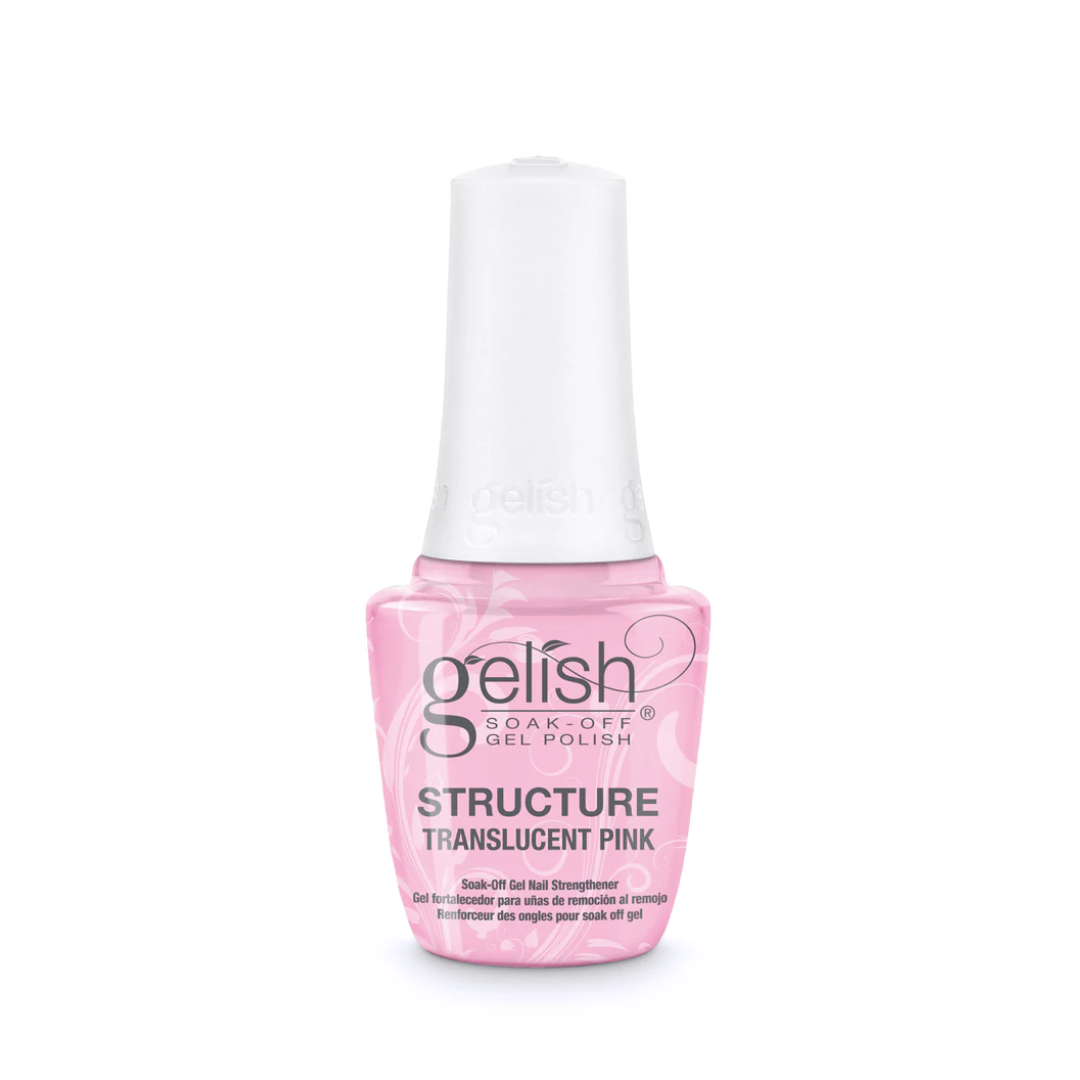 Gelish Structure Gel - Translucent Pink