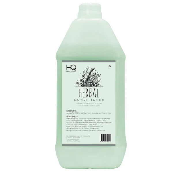 HQ - Herbal Conditioner - 5L