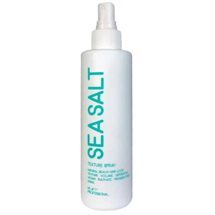 Hi Lift Sea Salt Texture Spray 200ml