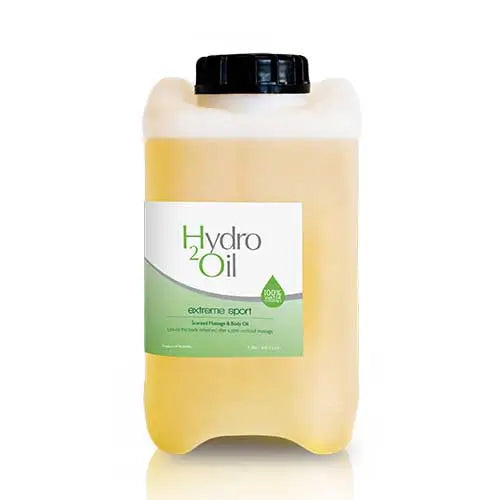 Caronlab Hydro 2 Oil Massage & Body Oil - Extreme Sport