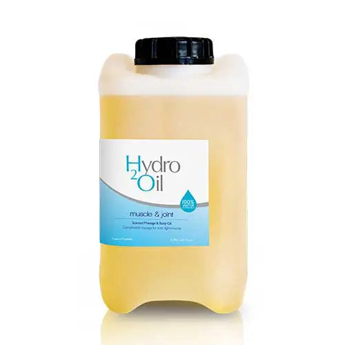 Caronlab Hydro 2 Oil Massage & Body Oil - Muscle & Joint