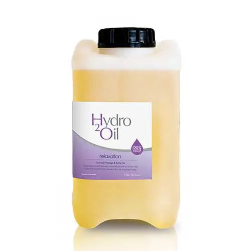 Caronlab Hydro 2 Oil Massage & Body Oil - Relaxation