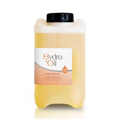 Caronlab Hydro 2 Oil Massage & Body Oil - Sweet Almond