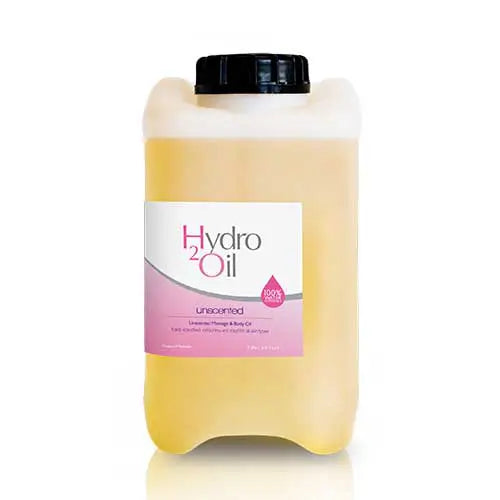 Caronlab Hydro 2 Oil Massage & Body Oil - Unscented