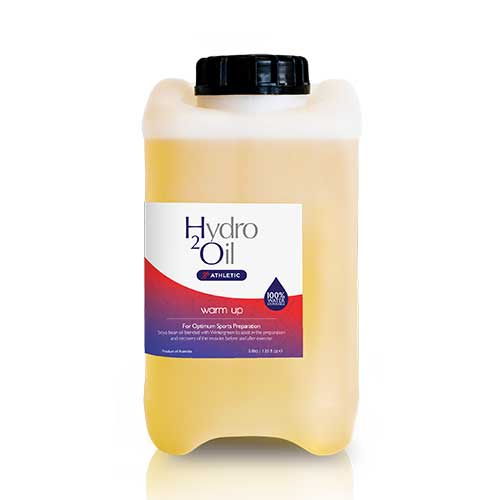 Caronlab Hydro 2 Oil Massage & Body Oil - Warm Up